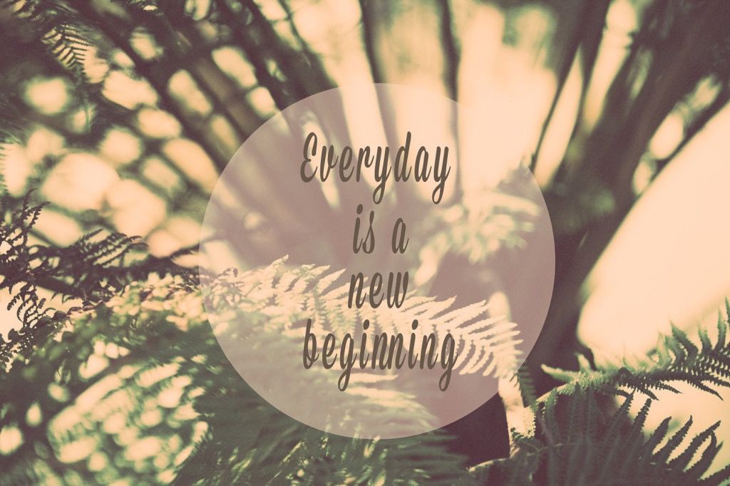 Every Moment Is a Fresh Beginning — photo 2